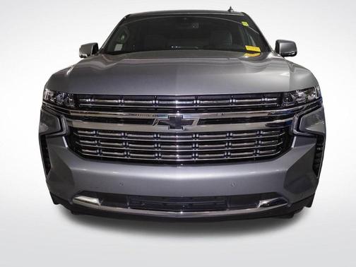 Sterling Gray Metallic 2023 Chevrolet Tahoe Premier