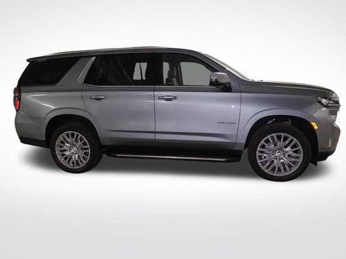 Sterling Gray Metallic 2023 Chevrolet Tahoe Premier
