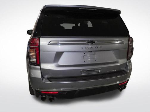 Sterling Gray Metallic 2023 Chevrolet Tahoe Premier
