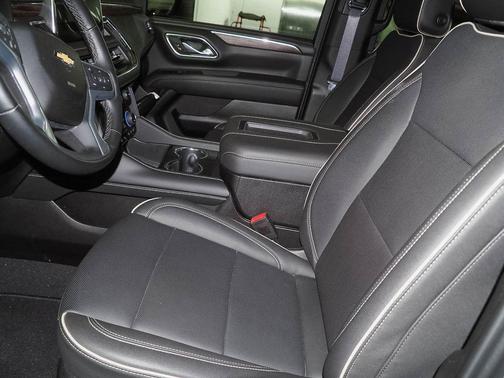 Sterling Gray Metallic 2023 Chevrolet Tahoe Premier
