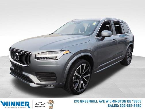 2020 Volvo XC90 T6 Momentum 6 Passenger
