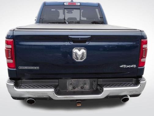 Patriot Blue Pearlcoat 2021 RAM 1500 Big Horn