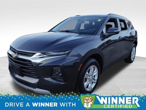 2022 Chevrolet Blazer 2LT