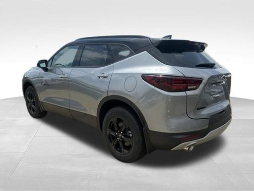 Sterling Gray Metallic 2026 Chevrolet Blazer LT