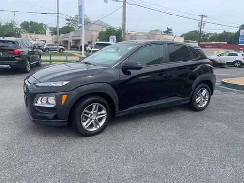 2018 Hyundai KONA SE