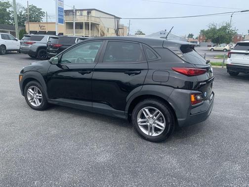 2018 Hyundai KONA SE