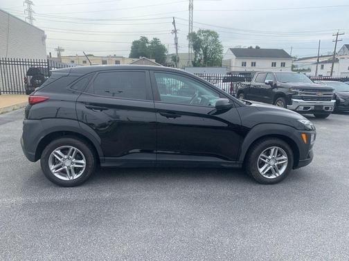 2018 Hyundai KONA SE