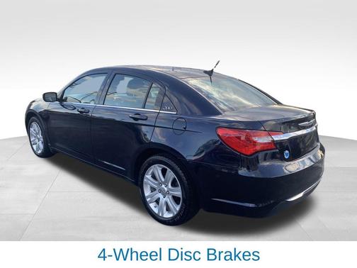 2012 Chrysler 200 Touring