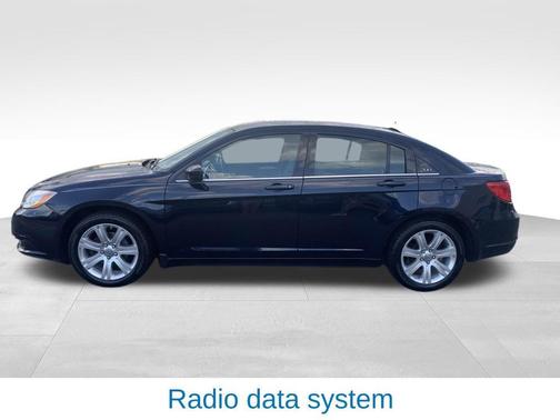 2012 Chrysler 200 Touring