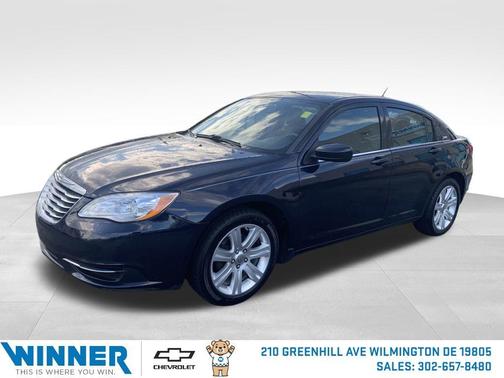 2012 Chrysler 200 Touring