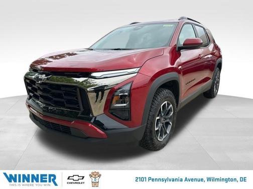 2026 Chevrolet Equinox ACTIV