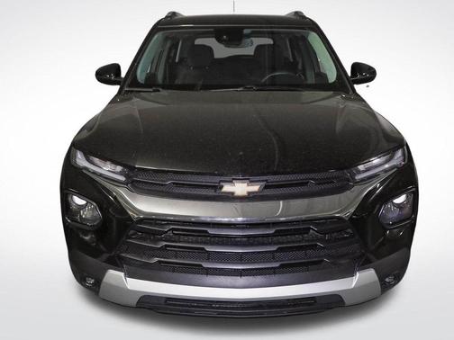 Mosaic Black Metallic 2023 Chevrolet Trailblazer LT