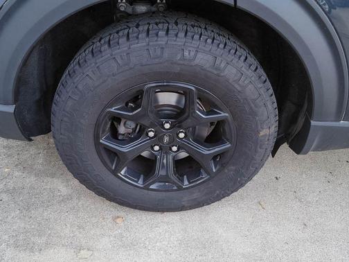 Blue Metallic 2022 Ford Explorer Timberline