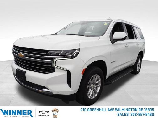 2023 Chevrolet Tahoe LT