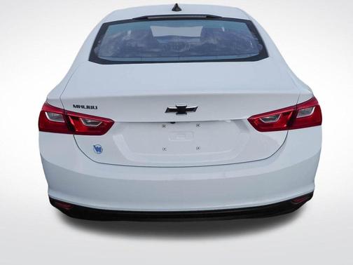 Summit White 2022 Chevrolet Malibu 1LS