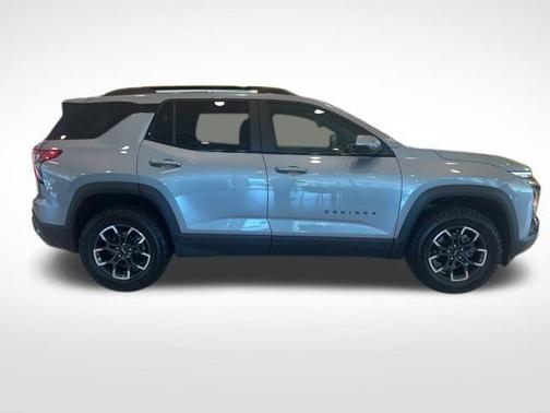 Sterling Gray Metallic 2026 Chevrolet Equinox ACTIV