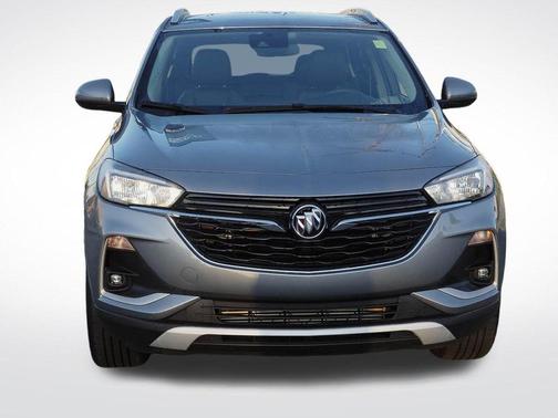 Moonstone Gray Metallic 2023 Buick Encore GX Select