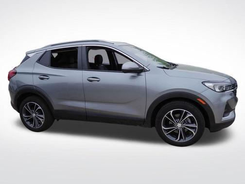 Moonstone Gray Metallic 2023 Buick Encore GX Select
