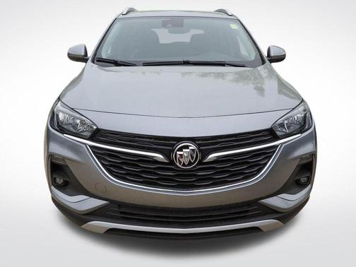 Moonstone Gray Metallic 2023 Buick Encore GX Select