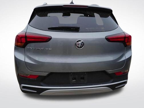 Moonstone Gray Metallic 2023 Buick Encore GX Select