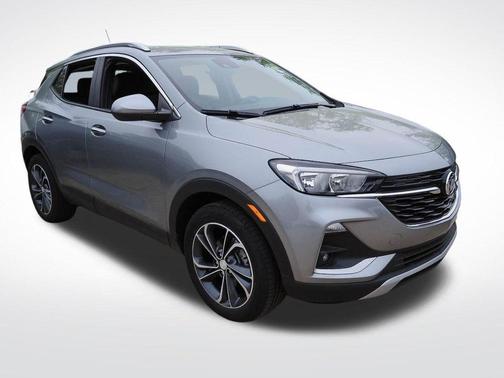 Moonstone Gray Metallic 2023 Buick Encore GX Select