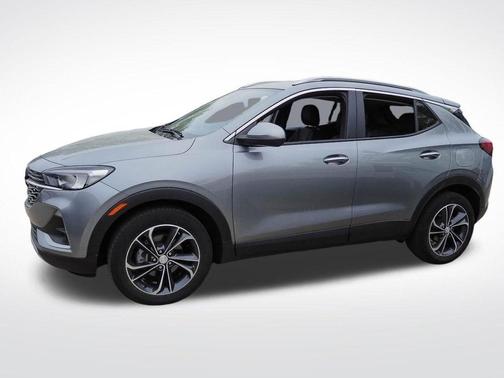 Moonstone Gray Metallic 2023 Buick Encore GX Select