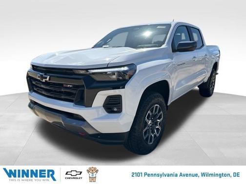 2025 Chevrolet Colorado Z71