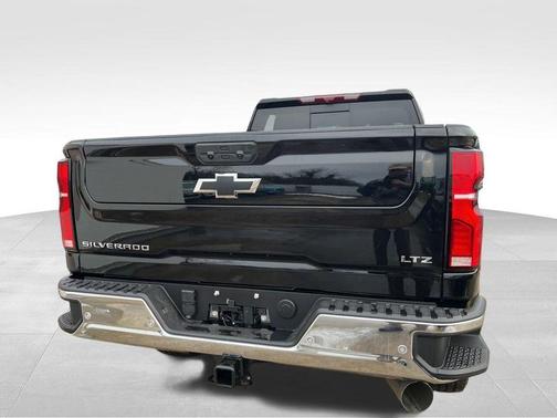 2025 Chevrolet Silverado 2500 LTZ