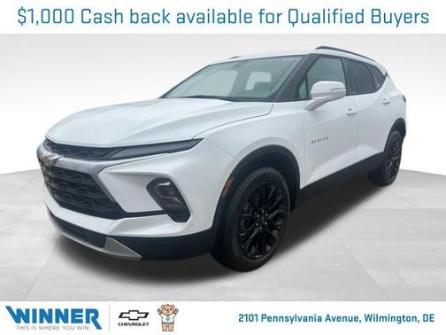 2025 Chevrolet Blazer LT