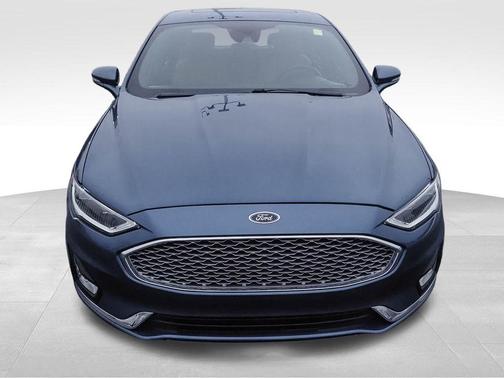 2019 Ford Fusion Energi Titanium