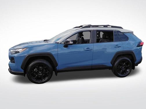 Ice 2022 Toyota RAV4 TRD Off Road