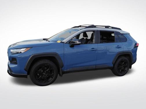 Ice 2022 Toyota RAV4 TRD Off Road