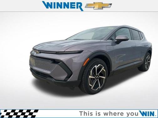 2026 Chevrolet Equinox EV LT 2