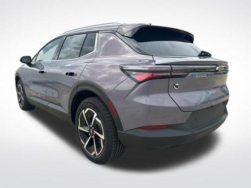 2026 Chevrolet Equinox EV LT 2