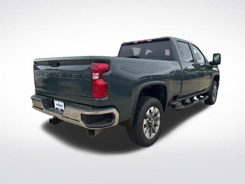 Cypress 2026 Chevrolet Silverado 2500 LT
