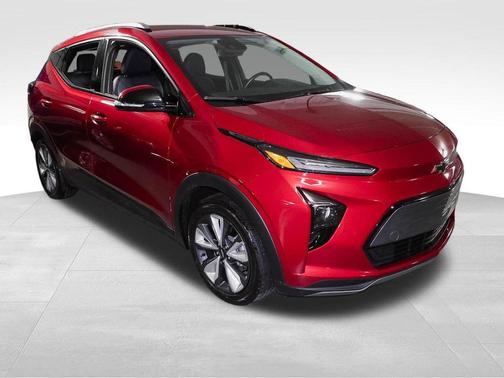 2023 Chevrolet Bolt EUV LT