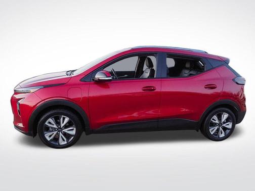 2023 Chevrolet Bolt EUV LT