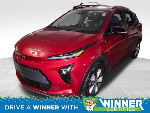 2023 Chevrolet Bolt EUV LT