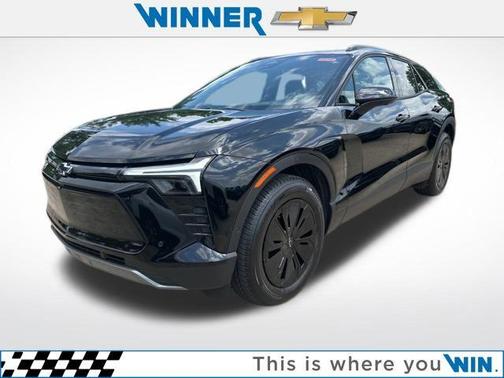 2025 Chevrolet Blazer EV LT