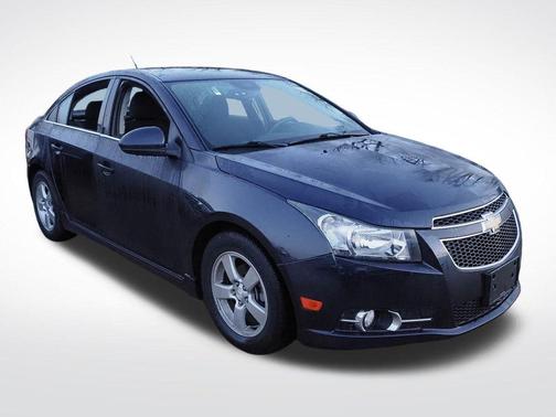 Blue Ray Metallic 2014 Chevrolet Cruze 1LT