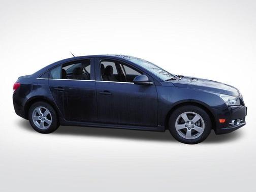 Blue Ray Metallic 2014 Chevrolet Cruze 1LT