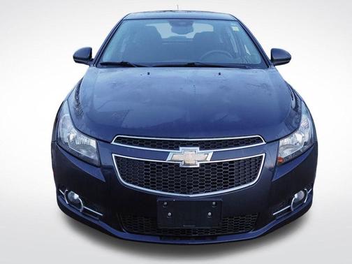 Blue Ray Metallic 2014 Chevrolet Cruze 1LT
