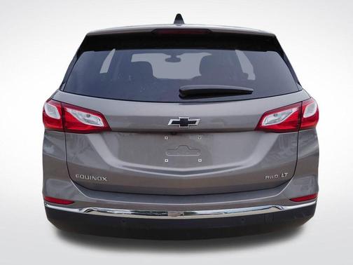 Pepperdust Metallic 2019 Chevrolet Equinox 1LT