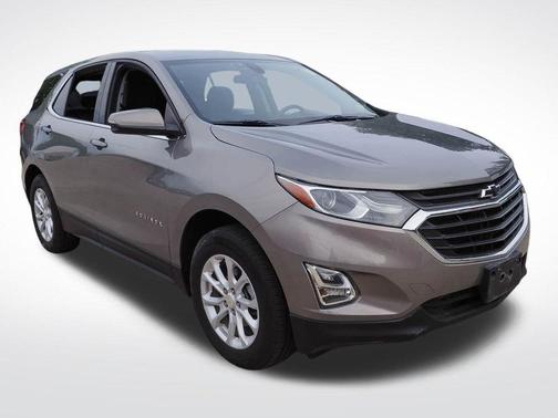 Pepperdust Metallic 2019 Chevrolet Equinox 1LT