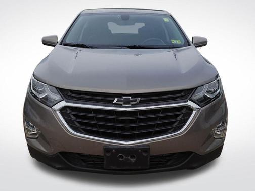 Pepperdust Metallic 2019 Chevrolet Equinox 1LT
