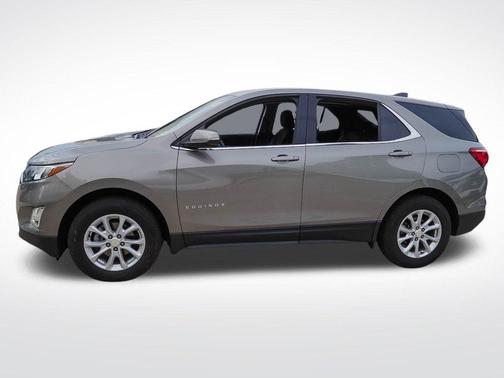 Pepperdust Metallic 2019 Chevrolet Equinox 1LT