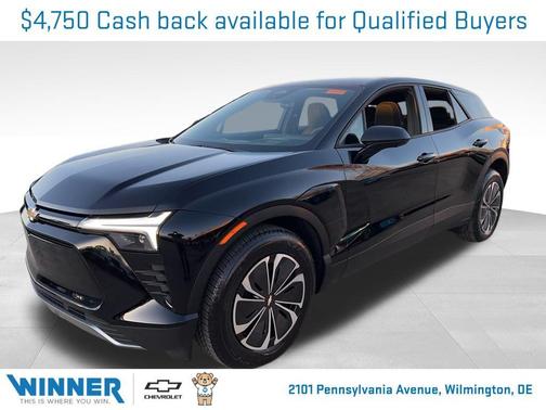 2025 Chevrolet Blazer EV LT