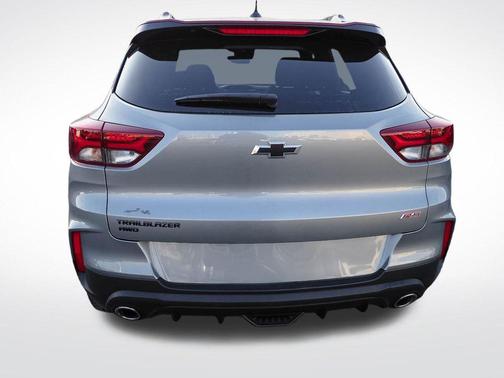 Sterling Gray Metallic 2023 Chevrolet Trailblazer RS