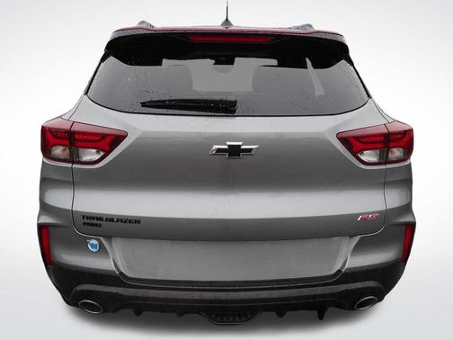 Sterling Gray Metallic 2023 Chevrolet Trailblazer RS