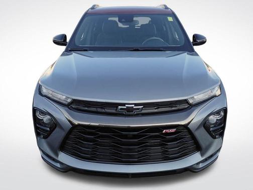 Sterling Gray Metallic 2023 Chevrolet Trailblazer RS
